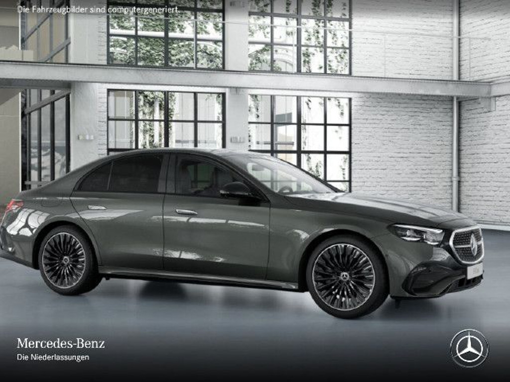Mercedes-Benz E-Klasse