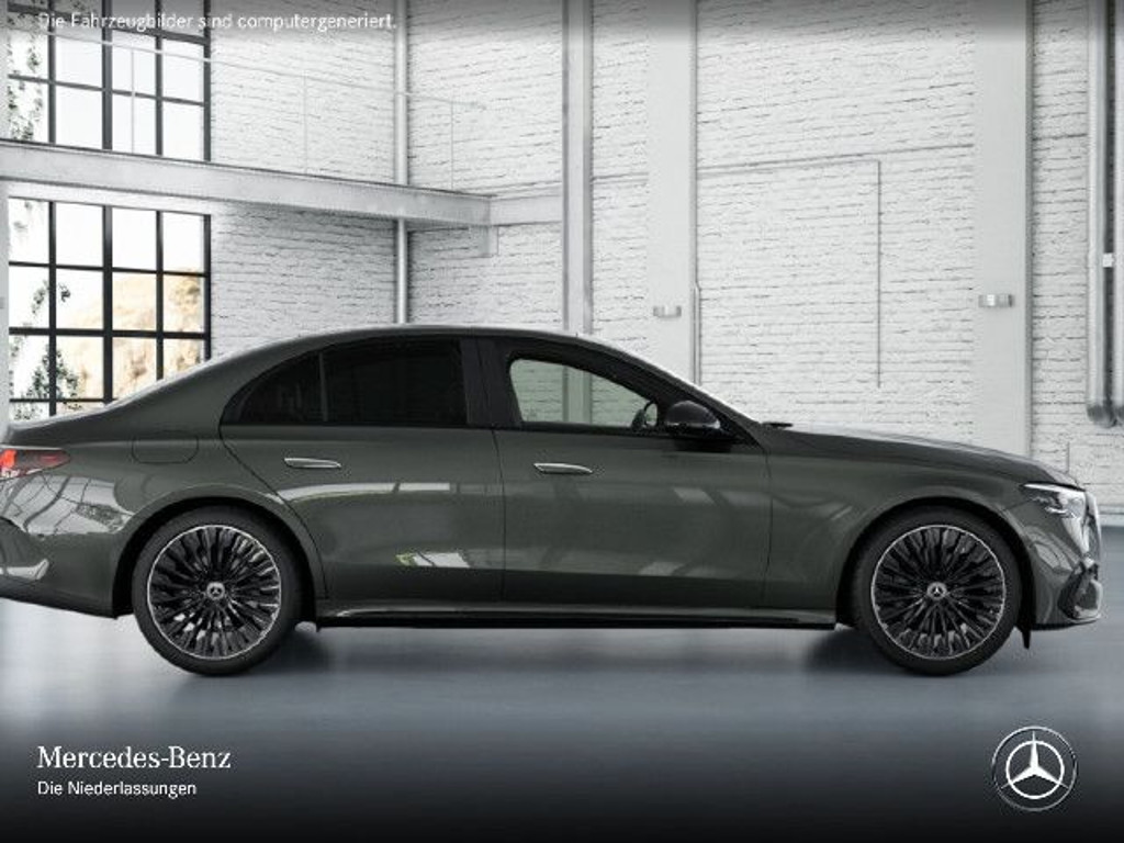 Mercedes-Benz E-Klasse