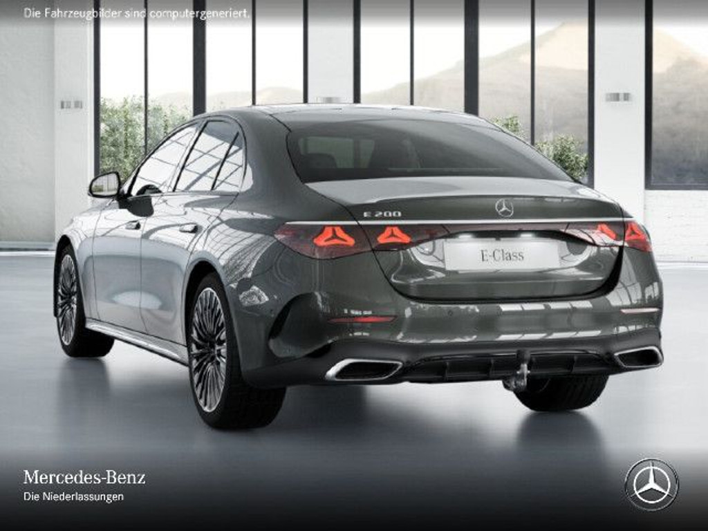 Mercedes-Benz E-Klasse