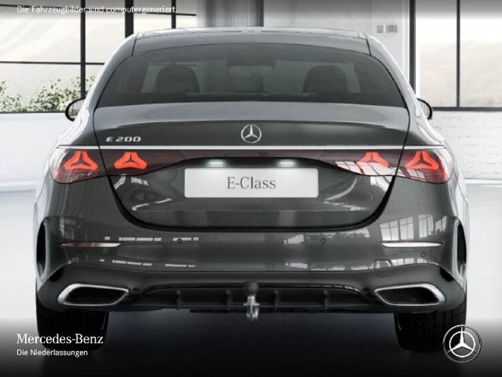 Mercedes-Benz E-Klasse