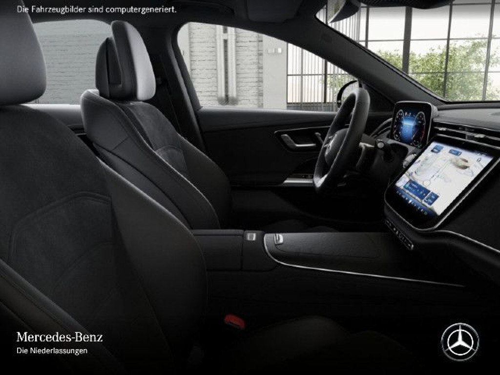 Mercedes-Benz E-Klasse