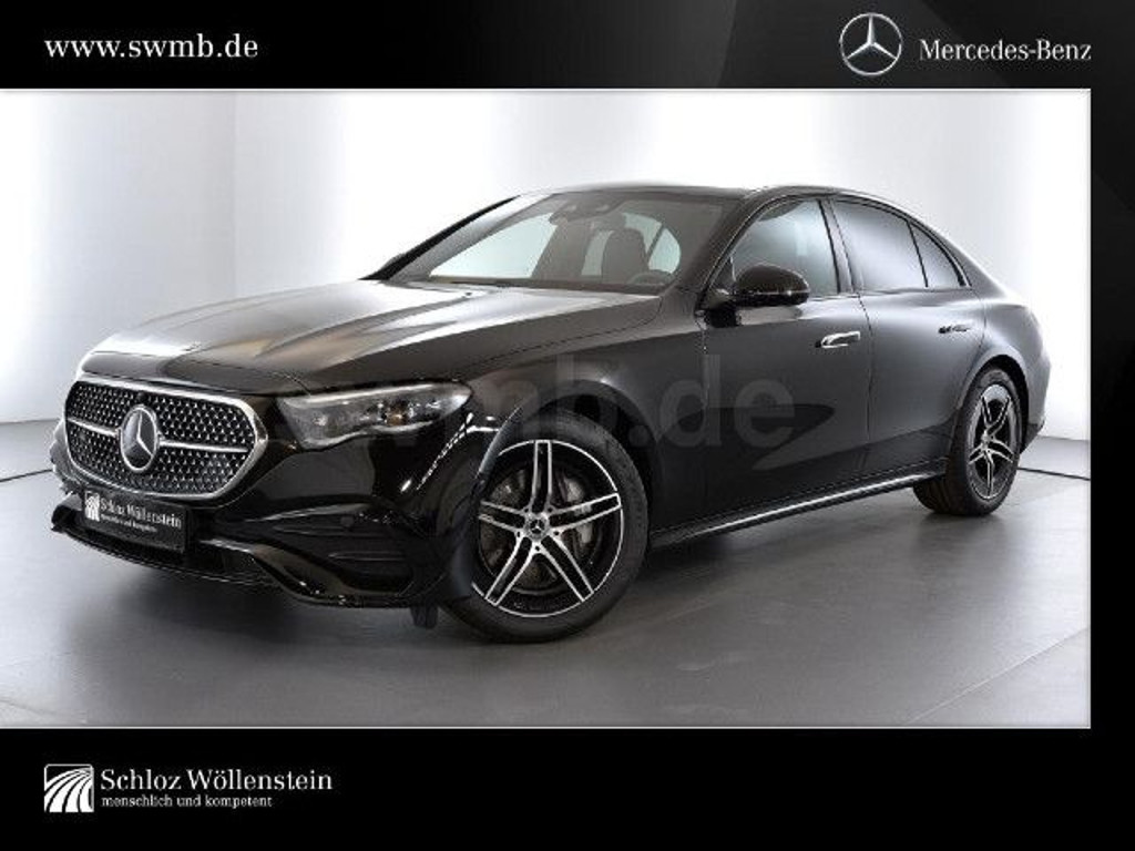 Mercedes-Benz E-Klasse E 200 AMG Line E 200 d Sedan