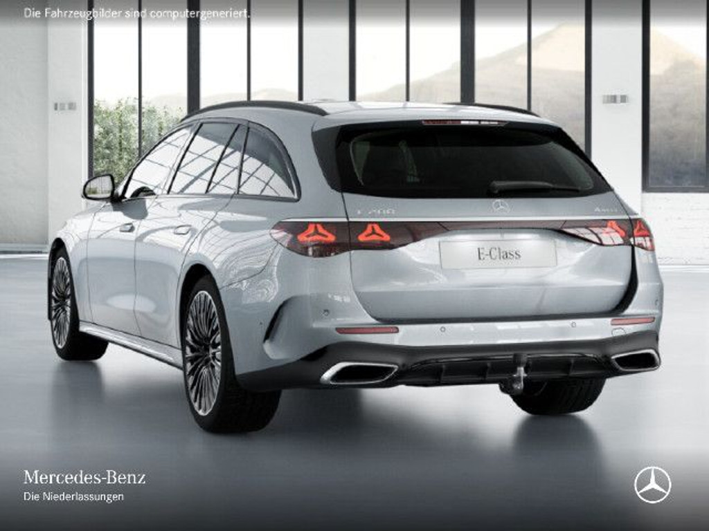 Mercedes-Benz E-Klasse