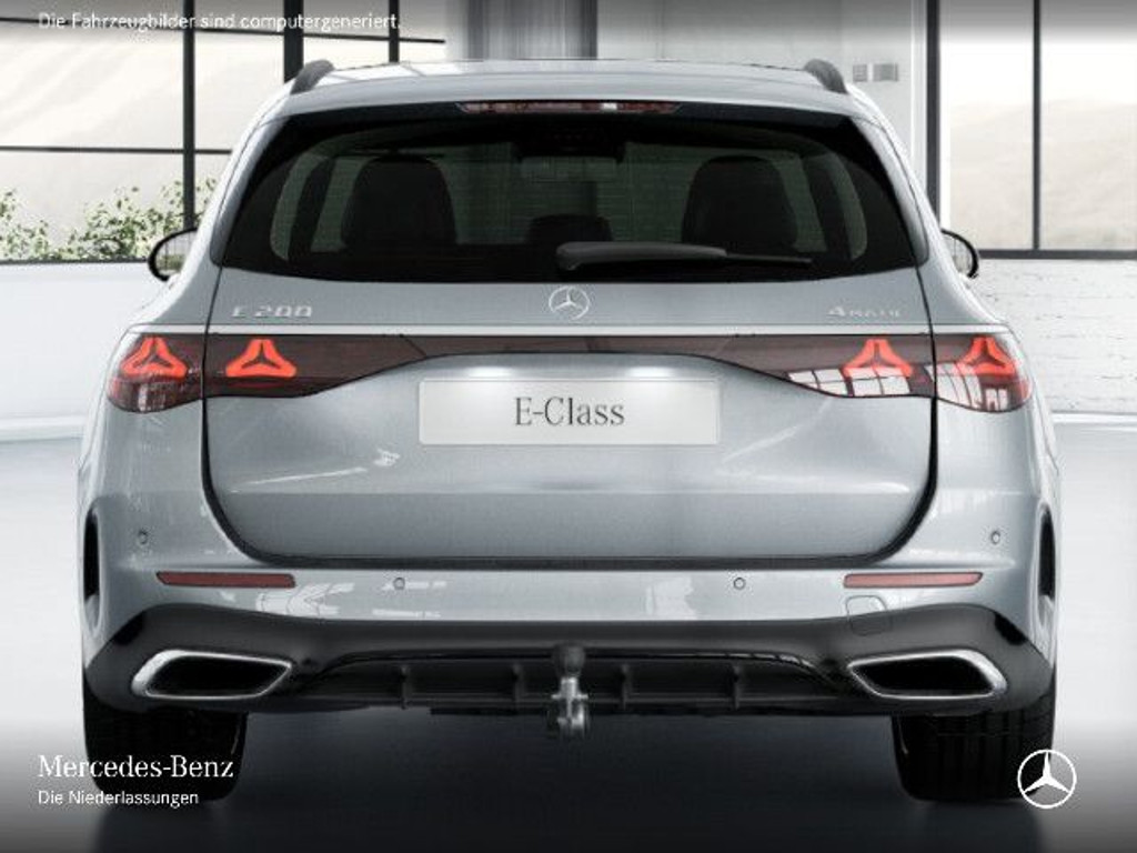 Mercedes-Benz E-Klasse