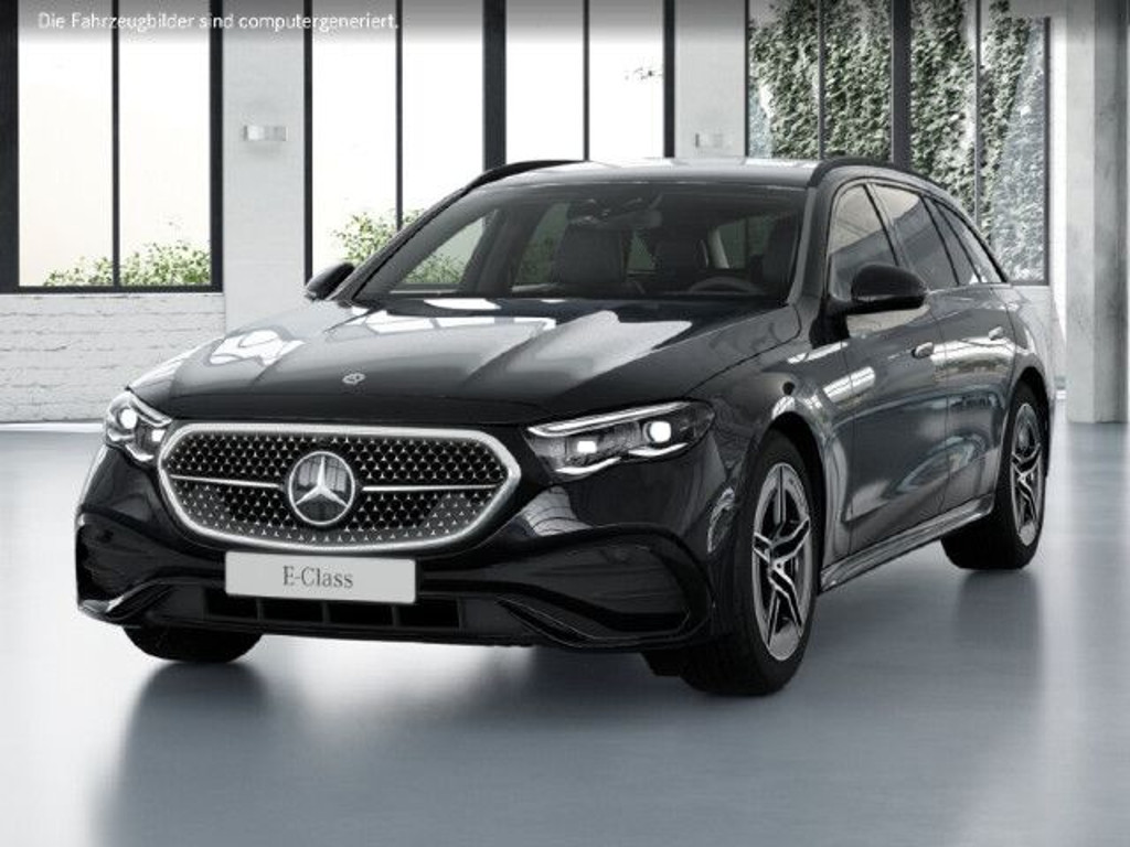 Mercedes-Benz E-Klasse E 200 4MATIC AMG Line Estate