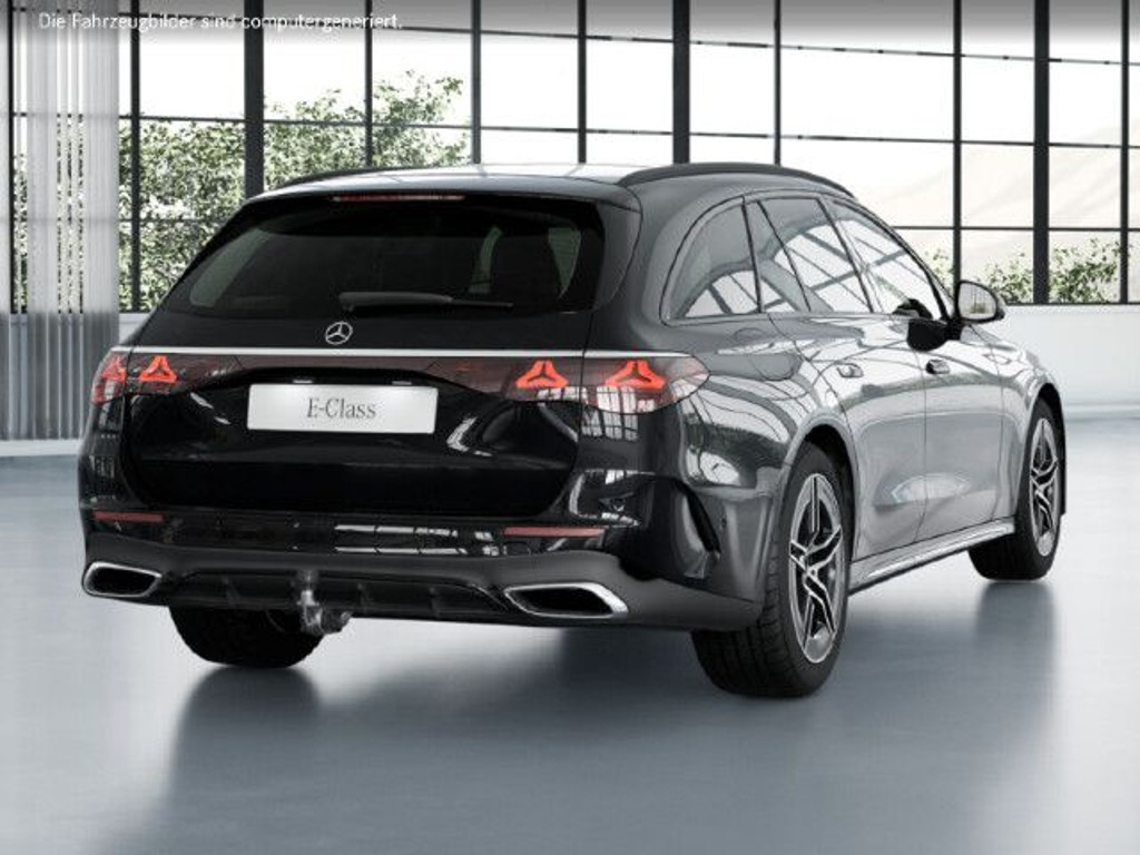 Mercedes-Benz E-Klasse