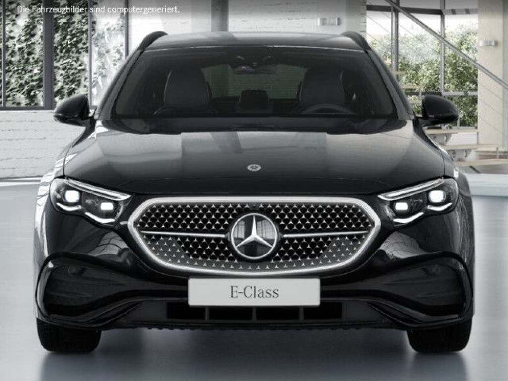 Mercedes-Benz E-Klasse