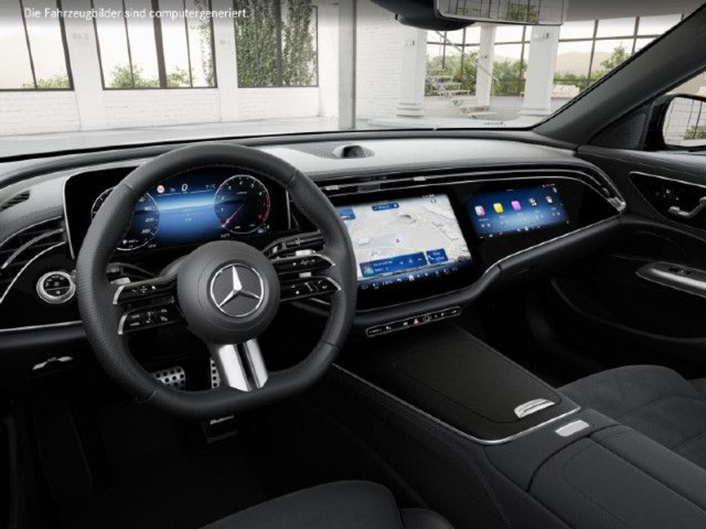 Mercedes-Benz E-Klasse