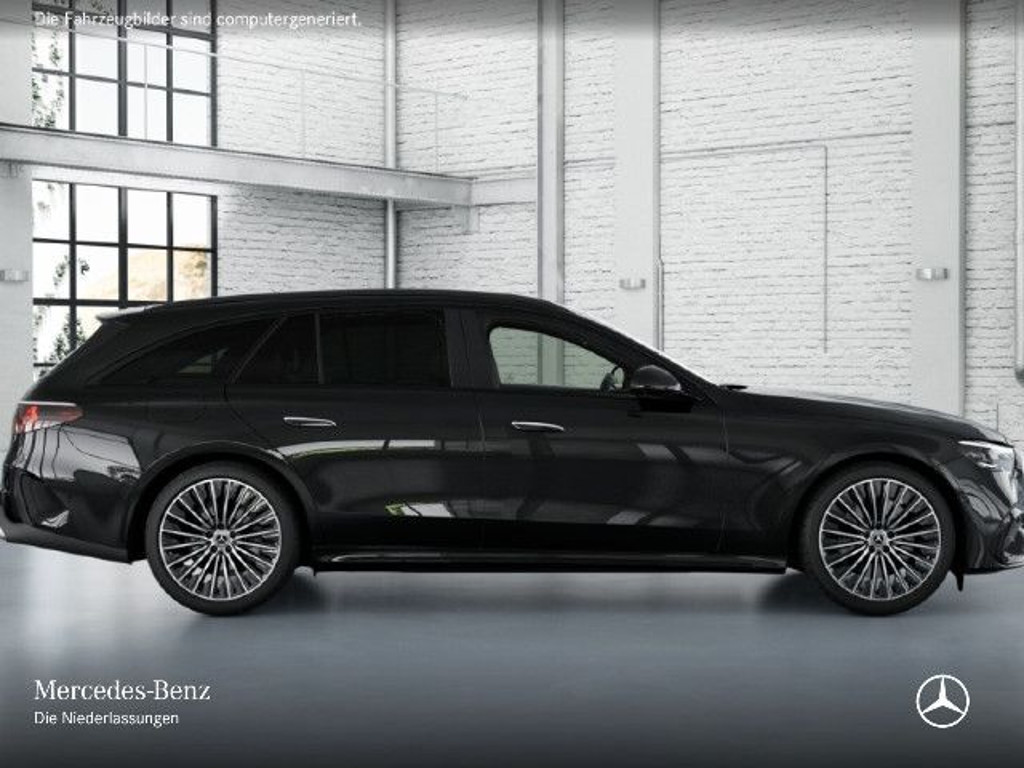 Mercedes-Benz E-Klasse