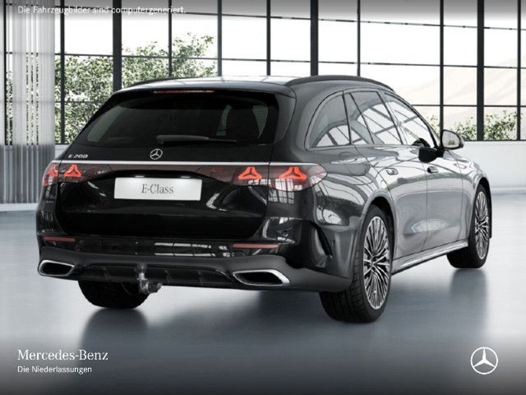 Mercedes-Benz E-Klasse