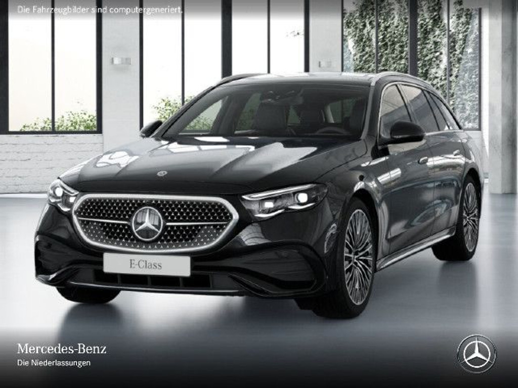Mercedes-Benz E-Klasse E 200 AMG Line Estate