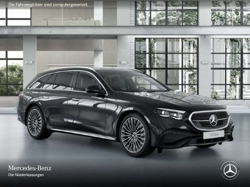 Mercedes-Benz E-Klasse