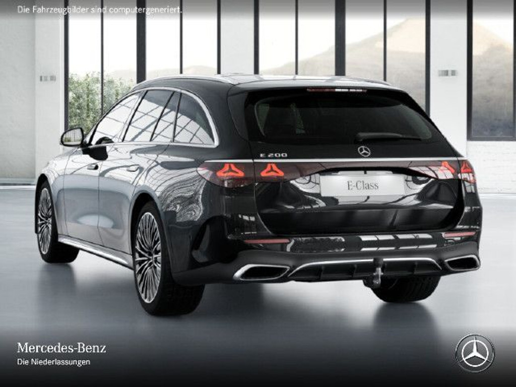 Mercedes-Benz E-Klasse