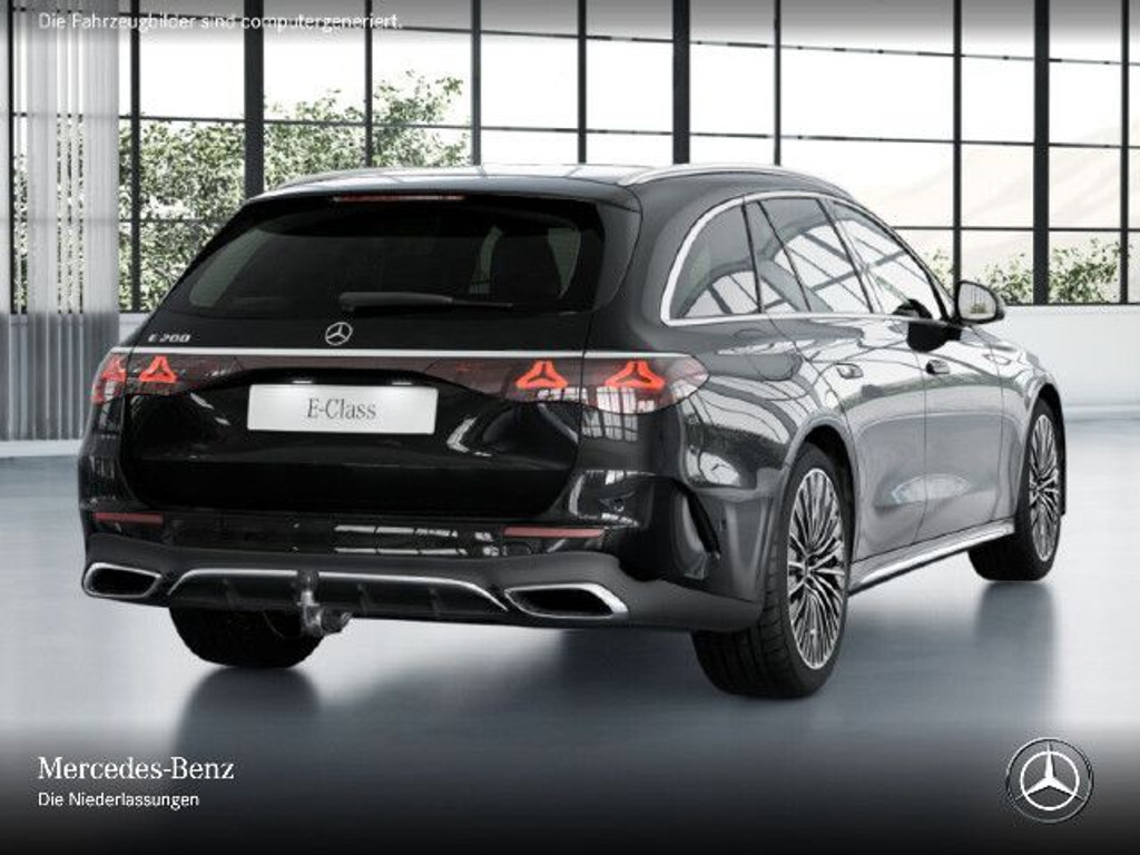 Mercedes-Benz E-Klasse