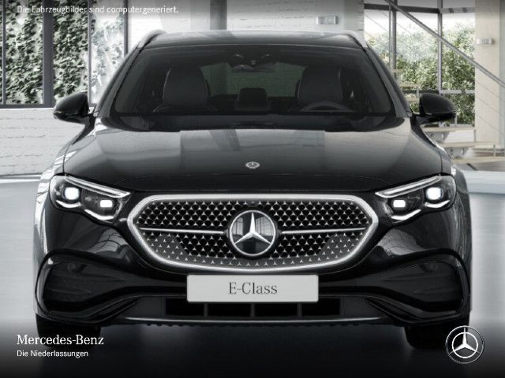 Mercedes-Benz E-Klasse