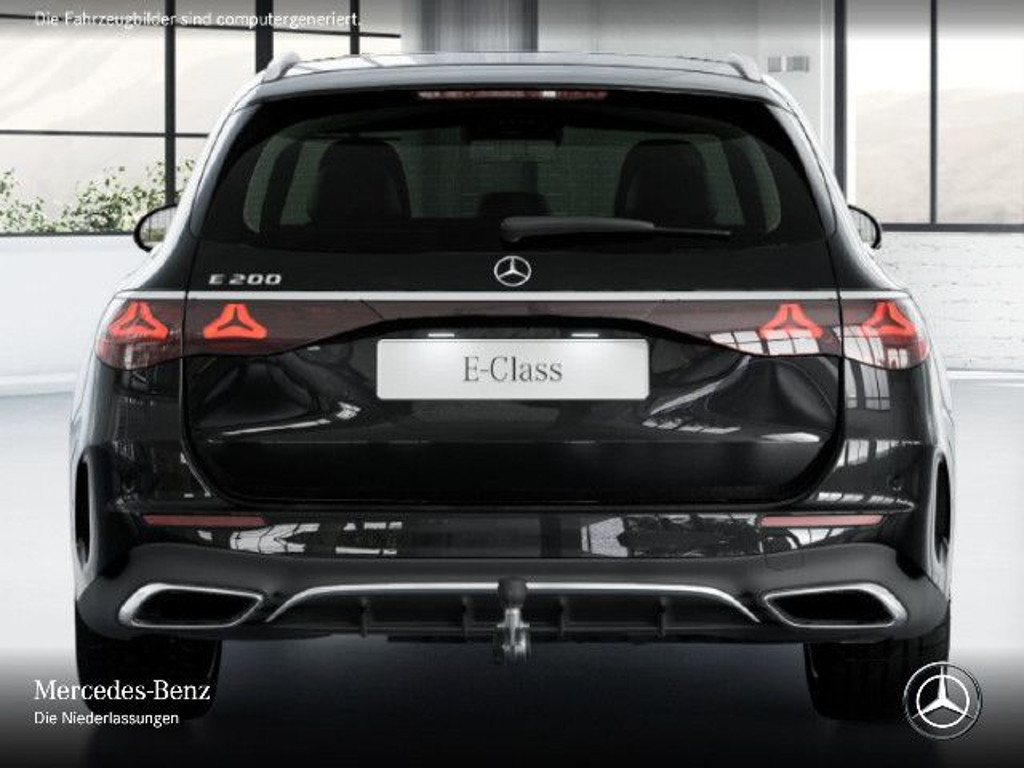 Mercedes-Benz E-Klasse