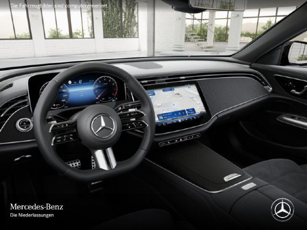 Mercedes-Benz E-Klasse