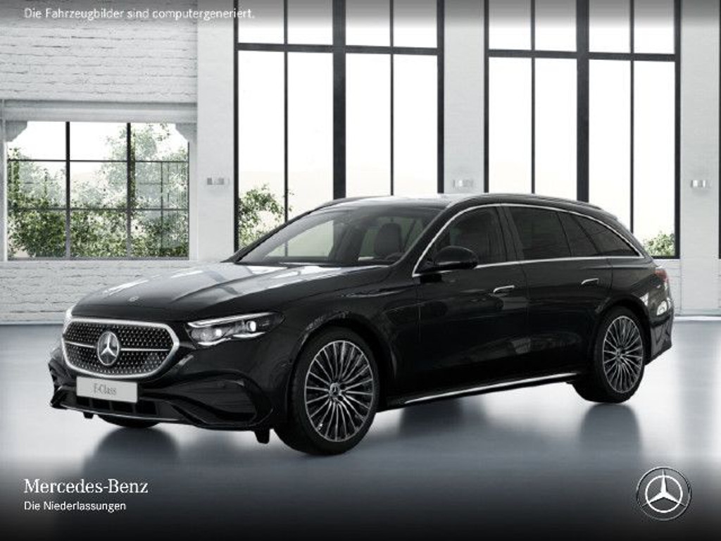 Mercedes-Benz E-Klasse
