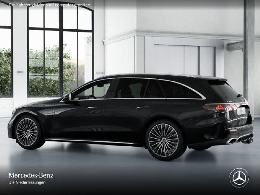 Mercedes-Benz E-Klasse