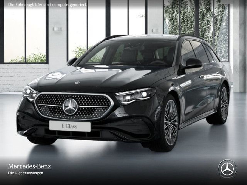 Mercedes-Benz E-Klasse E 200 AMG Line Estate