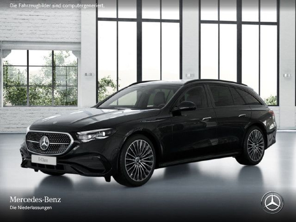 Mercedes-Benz E-Klasse