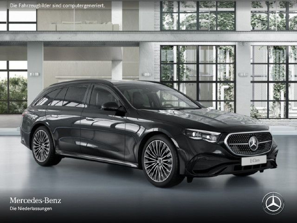 Mercedes-Benz E-Klasse