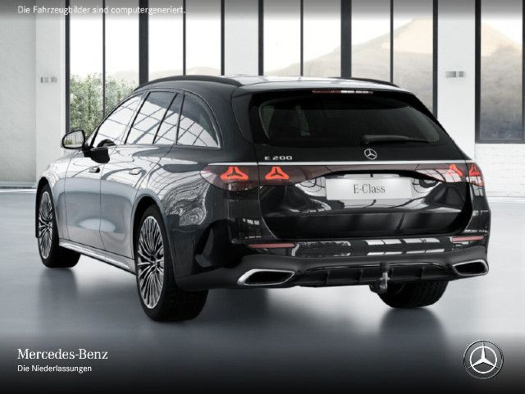 Mercedes-Benz E-Klasse