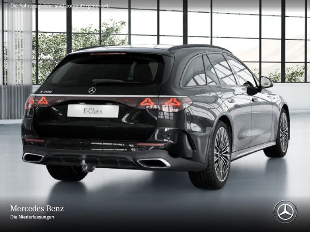 Mercedes-Benz E-Klasse
