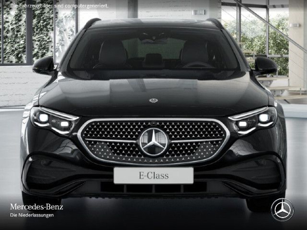 Mercedes-Benz E-Klasse