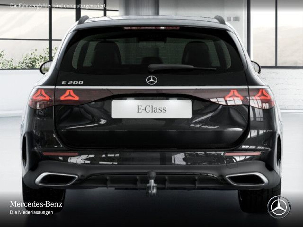 Mercedes-Benz E-Klasse