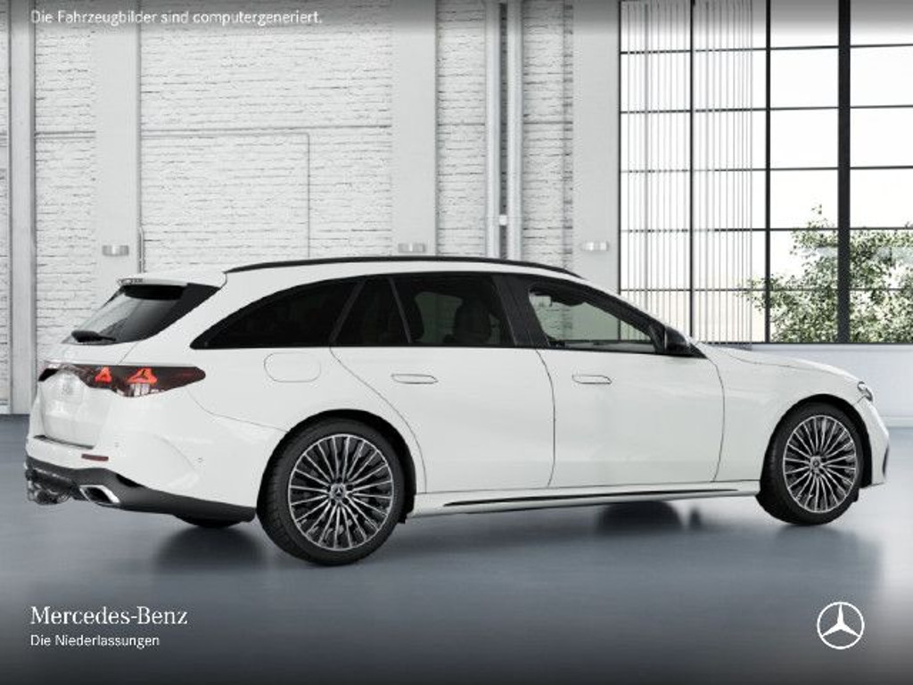 Mercedes-Benz E-Klasse