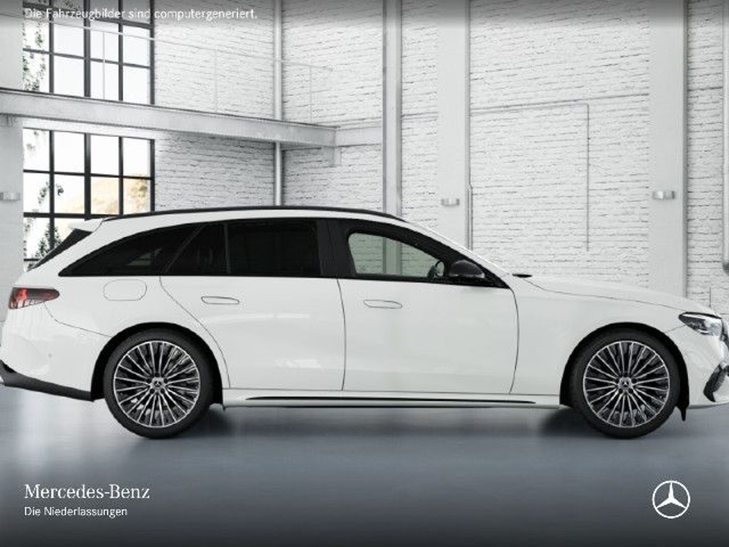 Mercedes-Benz E-Klasse