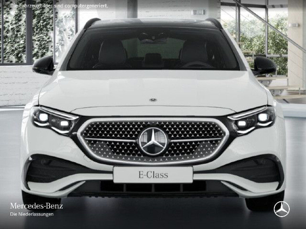 Mercedes-Benz E-Klasse
