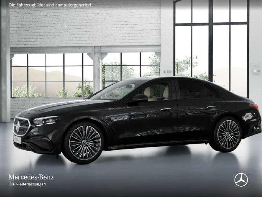 Mercedes-Benz E-Klasse