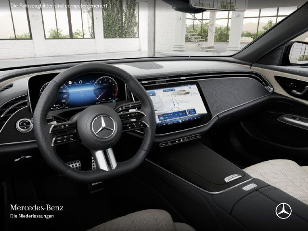 Mercedes-Benz E-Klasse