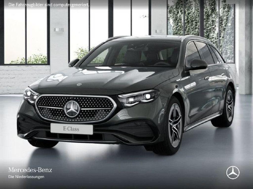 Mercedes-Benz E-Klasse E 200 AMG Line Estate