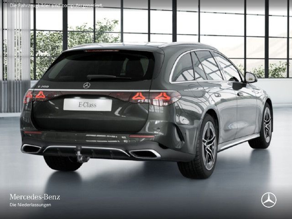 Mercedes-Benz E-Klasse