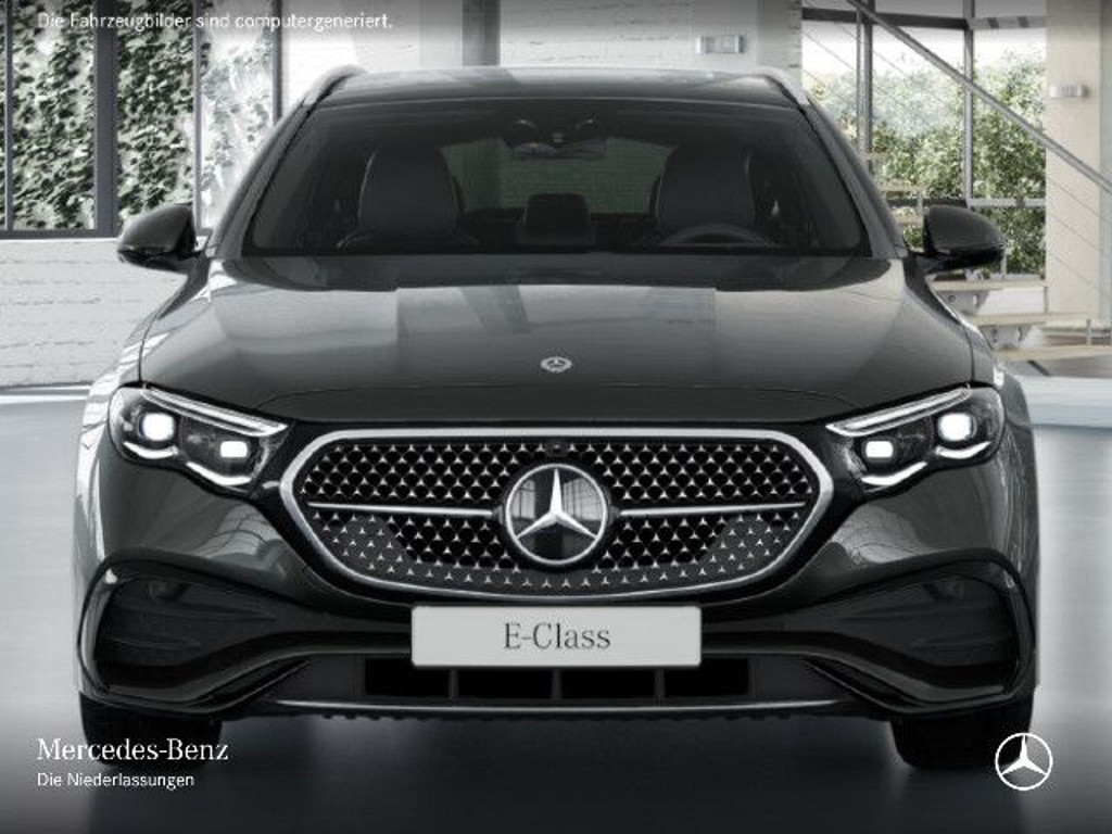 Mercedes-Benz E-Klasse