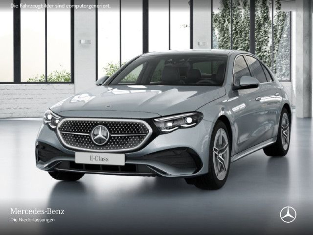 Mercedes-Benz E-Klasse E 200 AMG Line Sedan