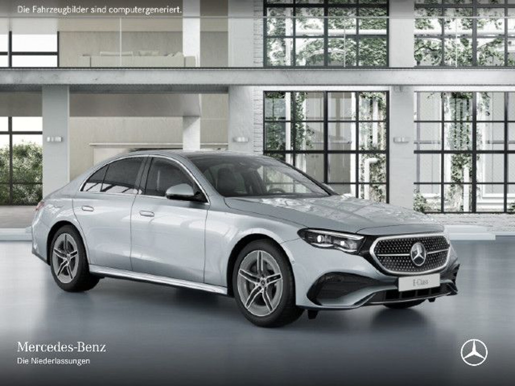 Mercedes-Benz E-Klasse