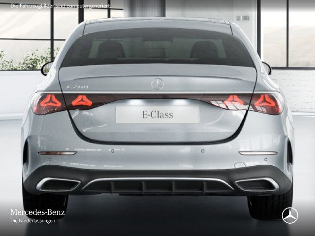 Mercedes-Benz E-Klasse