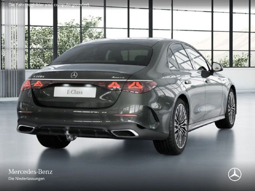 Mercedes-Benz E-Klasse