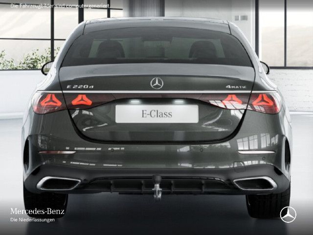 Mercedes-Benz E-Klasse