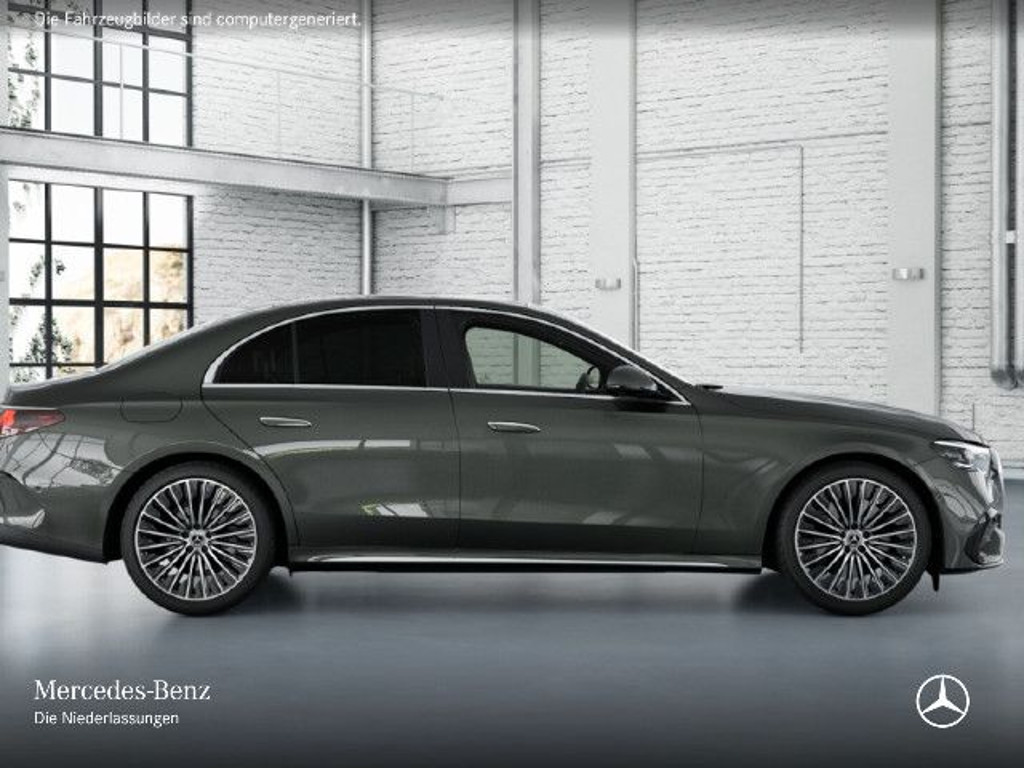 Mercedes-Benz E-Klasse