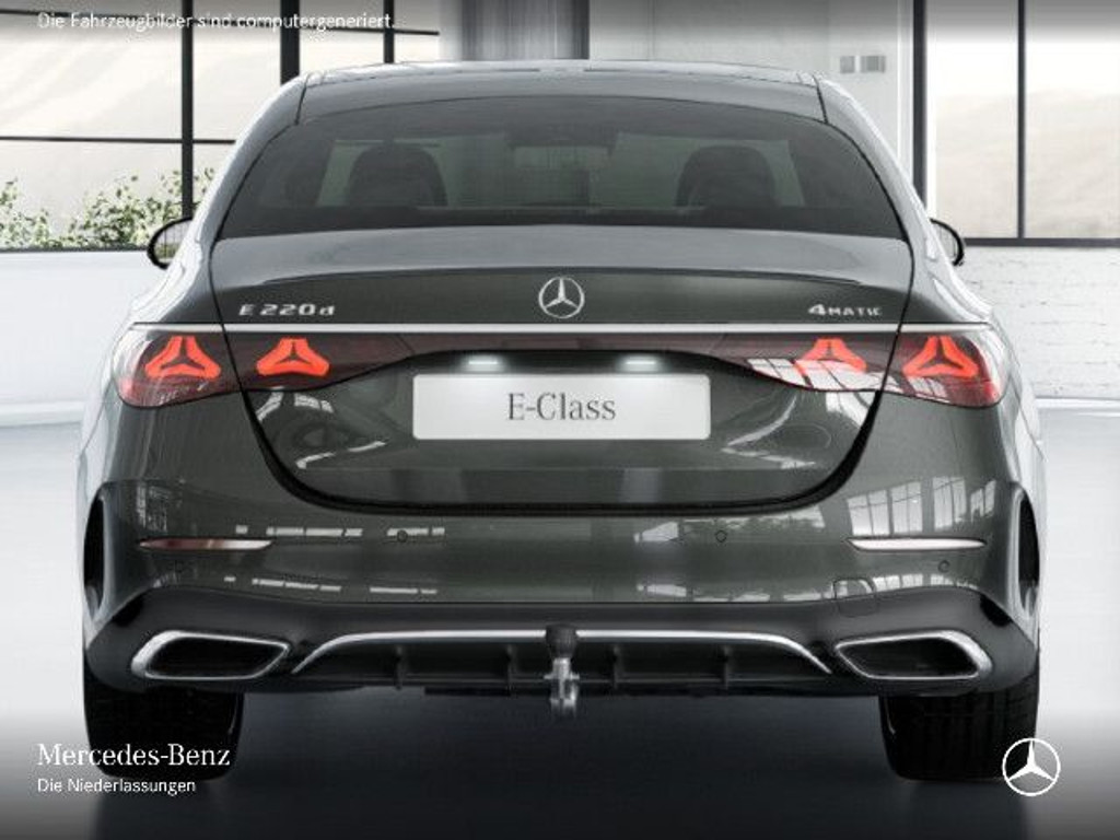Mercedes-Benz E-Klasse