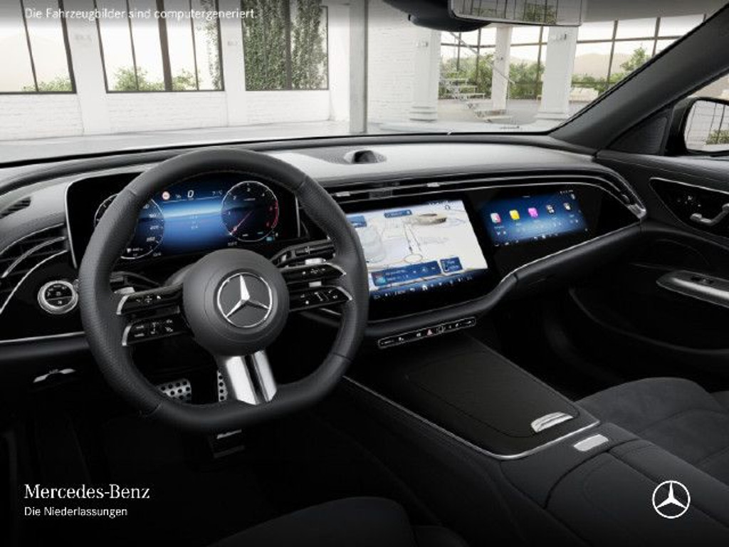 Mercedes-Benz E-Klasse