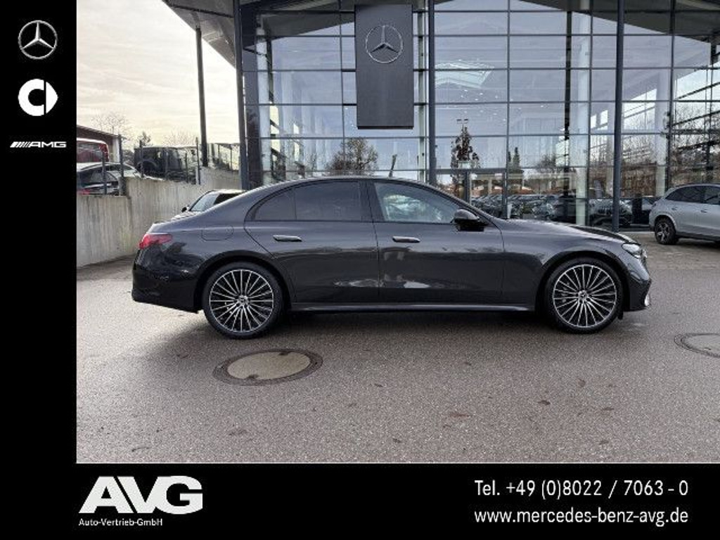 Mercedes-Benz E-Klasse