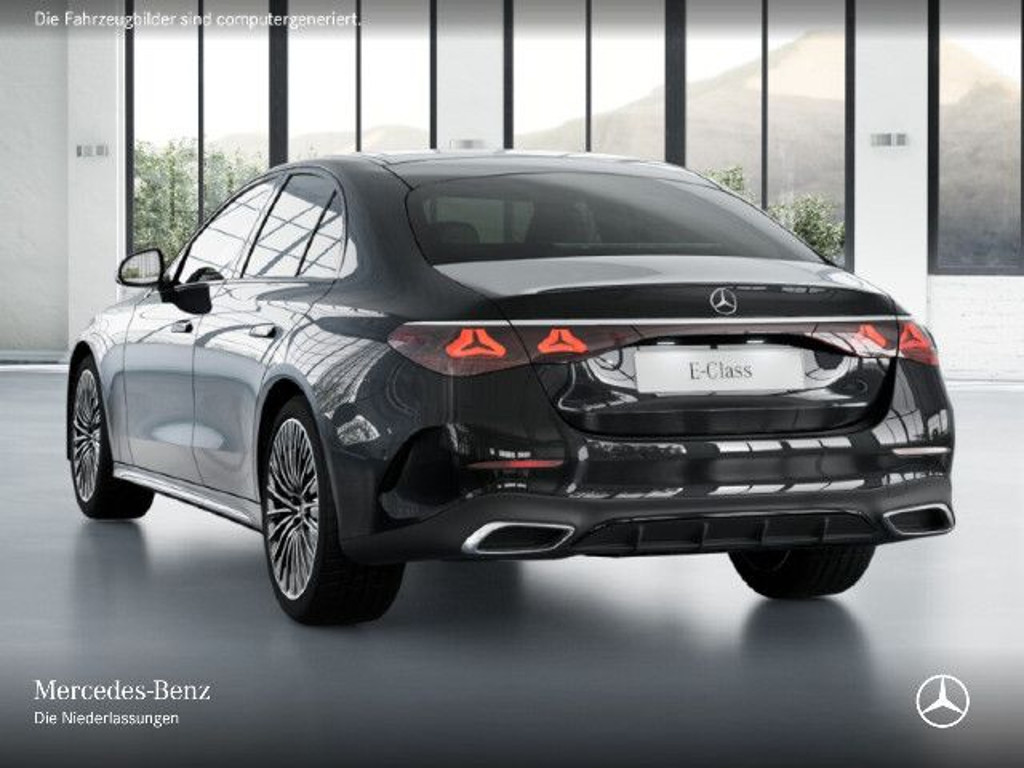 Mercedes-Benz E-Klasse