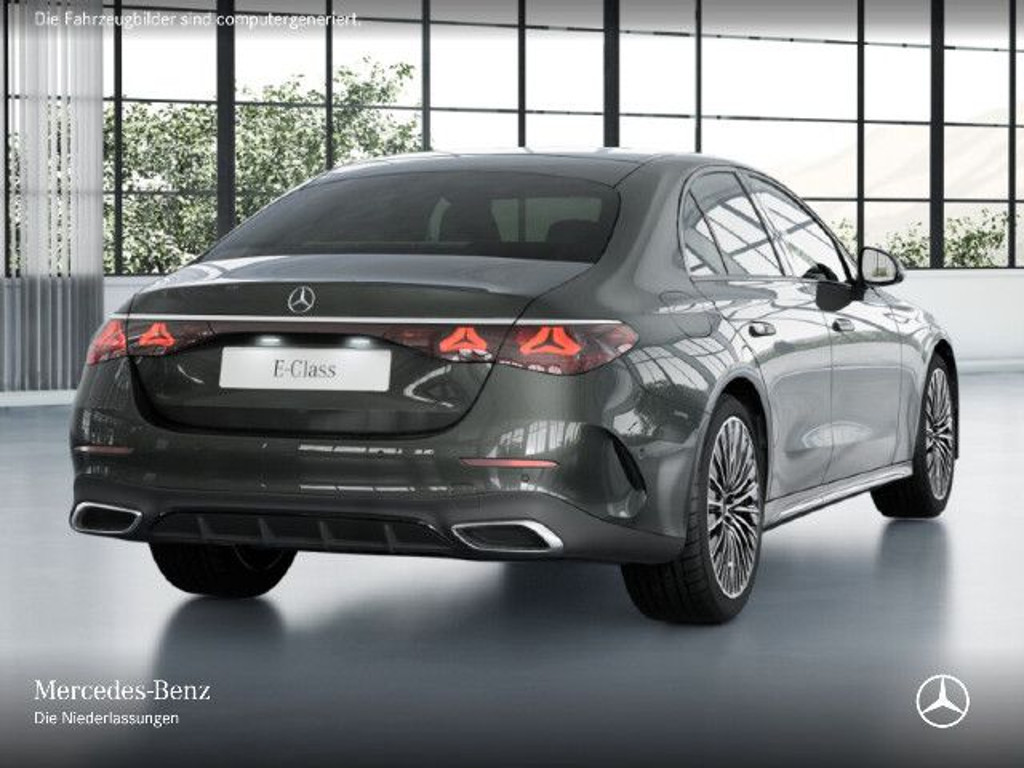 Mercedes-Benz E-Klasse