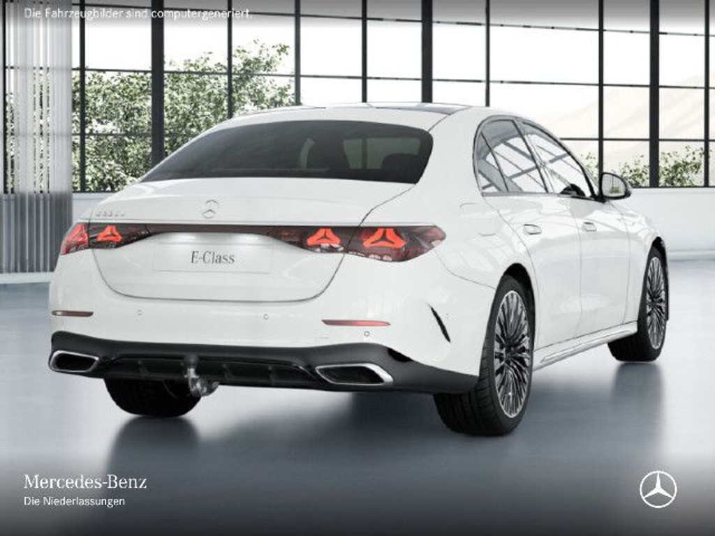 Mercedes-Benz E-Klasse